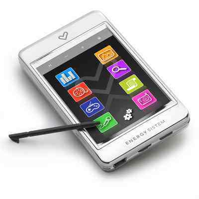 Energy 4030 Touch 8 Gb